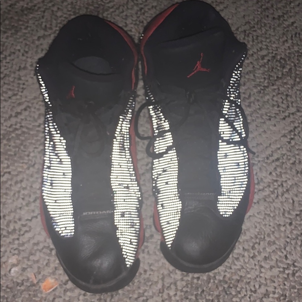 Jordan 13 bred